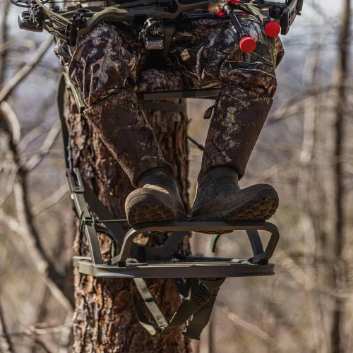 Miniatura 7 de Summit Treestands kit para apoyo para los pies, elige