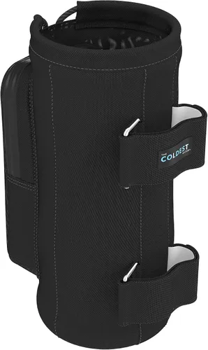 Miniatura 5 de Coldest - Soporte universal para botellas, soporte para cochecito, soporte para bicicleta, soporte para tazas de gran calibre, soporte para bebidas
