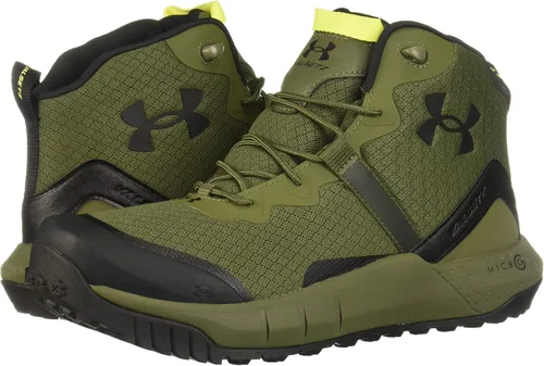 Miniatura 7 de Under Armour Botas militares y tácticas Micro G Valsetz Mid para hombre