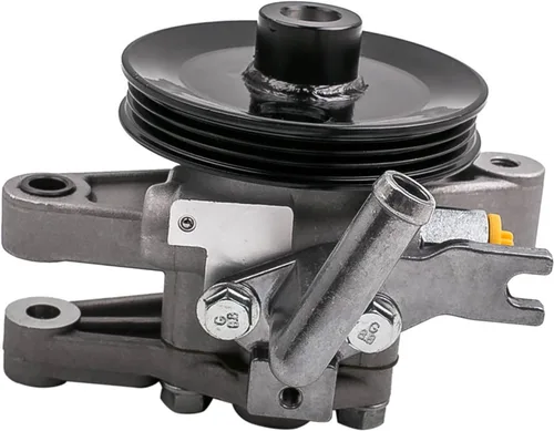 Bomba de dirección asistida hidráulica compatible con Kia Cerato LD 2004-2009 G4GC 2.0L compatible con Hyundai 05-09 G4GC 2.0L 57100-2E000