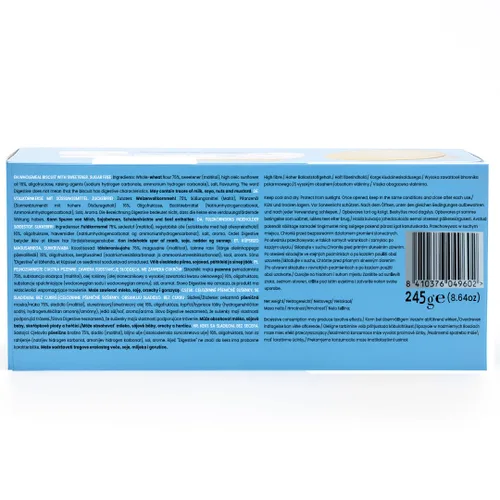 Miniatura 2 de Gullon Galletas Digestivas SIN AZÚCAR 8.64 oz