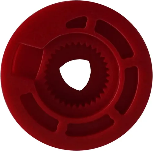 Miniatura 3 de Bross Auto Parts BWR5358 Window Regulator Repair Wheel Front 68004819AA 68004818AA Compatible with Dodge Nitro 2007-2011