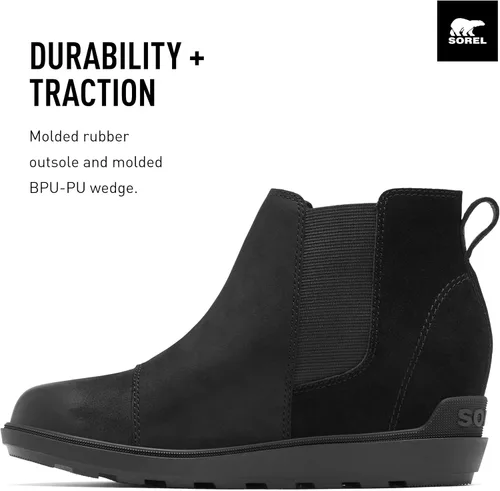 Miniatura 3 de Sorel Botas Chelsea Evie ll para mujer