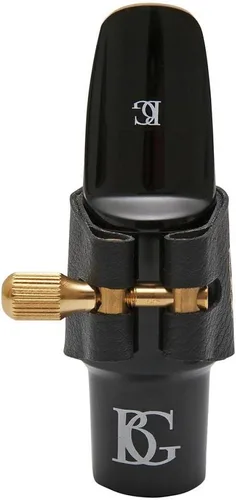 Miniatura 3 de BG BG-L14-Ligadura estándar para saxo soprano curvado (L14BG)