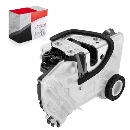Miniatura 47 de SYERAL Actuador de pestillo de bloqueo de puerta corrediza eléctrica del lado del pasajero derecho compatible con Honda Odyssey 2005 2006 2007 2008