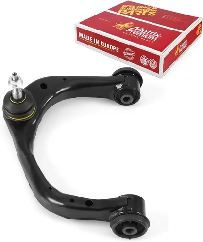 Miniatura 101 de Metrix Premium Chassis Parts - Brazo de control superior delantero izquierdo con junta esférica y conjunto de buje para Ford Expedition 4WD 97-02