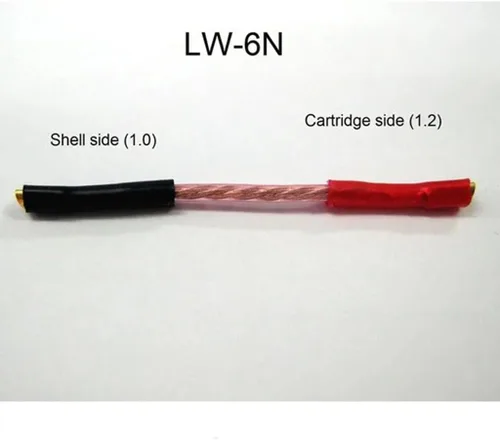 Miniatura 3 de Ortofon: Cables de cabeza de cobre (LW-7N)