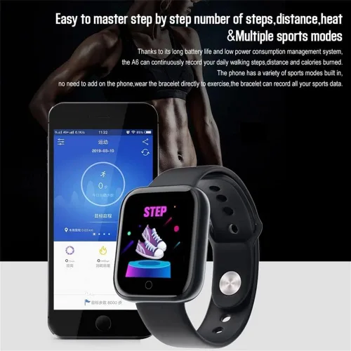 Miniatura 5 de VNYK Reloj inteligente-7875