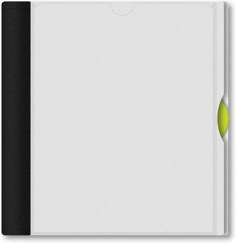 Miniatura 8 de Cuaderno de notas IQ Subject con espiral