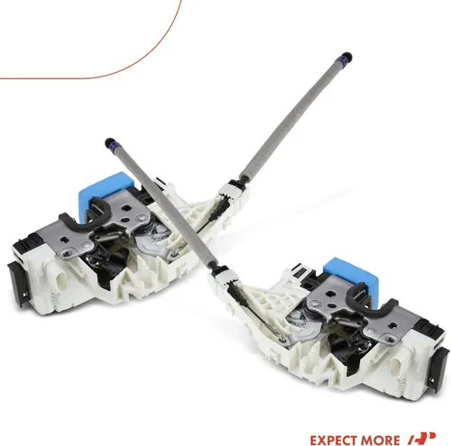 Miniatura 8 de A-Premium Actuador de bloqueo de puerta compatible con vehículos Mercedes-Benz - W204 C250 2010-2015, C300 C350 C63 AMG 2008-2014, sedán, conductor