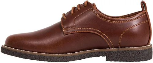 Deer Stags Boys Zander Lace-Up Dress Comfort Oxford