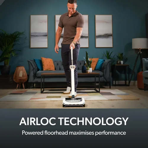 Miniatura 8 de Gtech Paquete de Aspiradora System Platinum - Incluye la Aspiradora Vertical AirRam Platinum y la Aspiradora de Mano Multi Platinum - Batería
