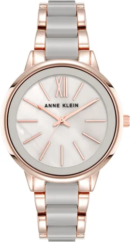 Miniatura 21 de Anne Klein - Reloj de pulsera de resina para mujer