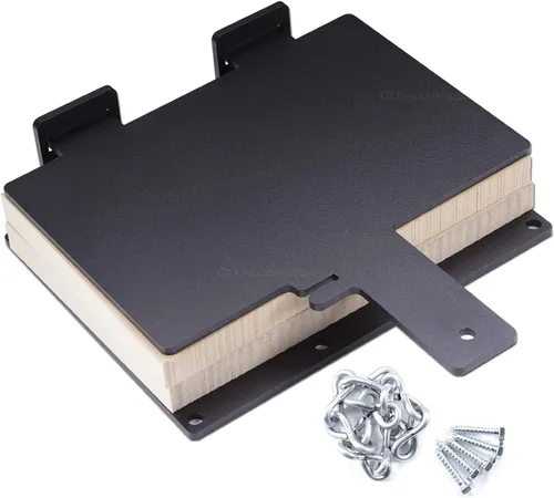 Miniatura 16 de HolsterSmith Kydex Metal Taco Press - Modelo de Banco - Fabricado en EE.UU. - (Prensa con Espuma Central Maxx) - (6 x 12 Pulgadas) - Prensa
