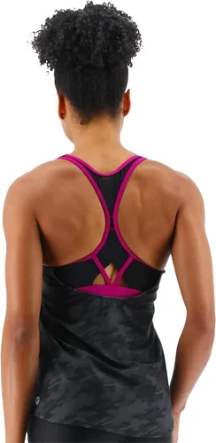 Miniatura 2 de TYR Camiseta de natación estándar Durafast Elite Taylor para mujer