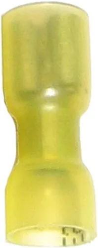 Miniatura 9 de Ancor 320999 Desconexión termorretráctil, macho, 12-10, 100pc 12-10 cae (awg)
