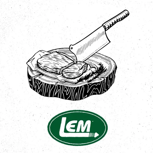 Miniatura 7 de LEM Productos Hojas de congelador de 6", antiadherentes, polietileno no poroso, caja de 1000
