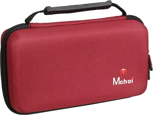 Miniatura 5 de Mchoi Funda rígida portátil compatible con cortapelos inalámbrica Oster Professional, Classic 76, solo funda