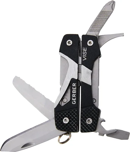Miniatura 4 de Herramienta de bolsillo, color negro [31 – 000021] Gerber Vise