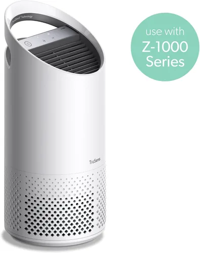 Miniatura 4 de TruSens DuPont Filtro para alergias y gripe con True HEPA para purificador de aire Z-1000 TruSens (pequeño)