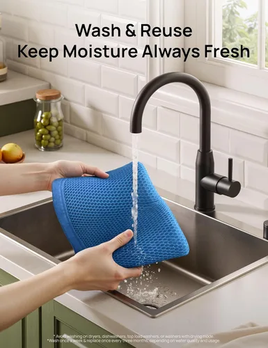 Miniatura 5 de Dreo Humidificador Evaporativo Inteligente para Habitación Grande hasta 1000 pies², 800ml/h Humidificadores de Aire de Alta Salida para Dormitorio