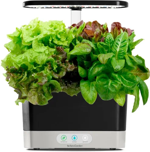 Miniatura 4 de Miracle-Gro AeroGarden - Kit de semilla autóctonas en vainas de ensalada