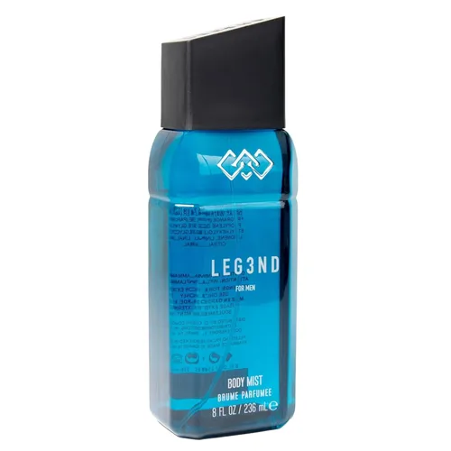 Miniatura 8 de LEG3ND Spray corporal para hombres – Fragancia refrescante y duradera con aceites esenciales naturales – Spray corporal hidratante con notas
