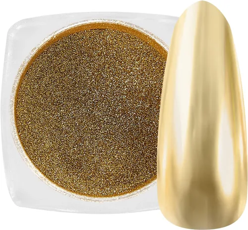 Miniatura 11 de Polvo de uñas cromado, 0.07 oz de polvo cromado para uñas, kit metálico de efecto espejo para decoración de uñas, manualidades de resina, etc.