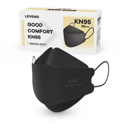 Miniatura 9 de LEVENIS Face Mask, Breathable Comfortable and Disposable Mask