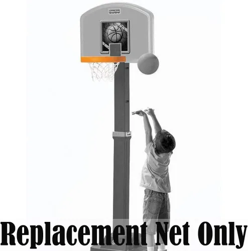 Miniatura 5 de Fisher Price Grow To Pro Basketball I Can Play Arcade Challenge - Red de repuesto