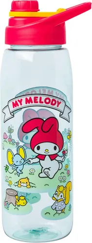 Miniatura 27 de Silver Buffalo Disney Lilo and Stitch Pineapple Pop Up Peek-A-Boo - Botella de agua con tapa de rosca, 28 onzas Piña Peek-A-Boo de Lilo y Stitch