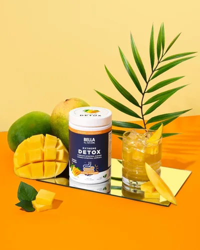 Miniatura 3 de Bella All Natural Polvo de desintoxicación de mango