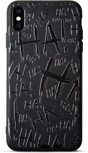 Miniatura 53 de SIMPLYMDRN Funda delgada para iPhone 13 Pro Max, diseño de Joker Haha, funda genial para hombres, cubierta de diseñador de villano superhéroe