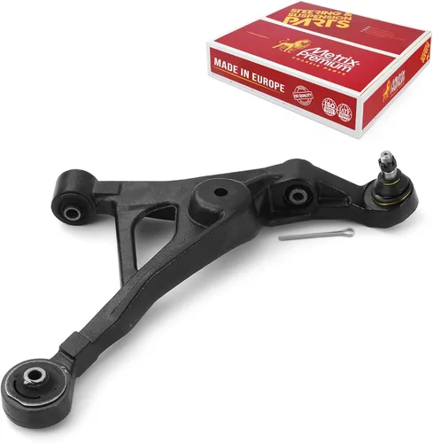 Miniatura 279 de Metrix RK622646 - Conjunto de brazo de control inferior delantero derecho y rótula para Hyundai Elantra 2011-2016, Hyundai Elantra Coupe 13-2014