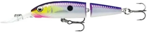 Miniatura 24 de Rapala Rapala Paquete de señuelos resistentes para pesca en profundidad Glass Perch