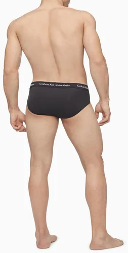 Miniatura 3 de Calvin Klein Paquete de 3 calzoncillos elásticos de algodón para hombre