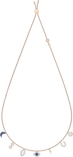 Miniatura 2 de Colección de joyas de cristal de mal de ojo simbólico Swarovski, Cristal