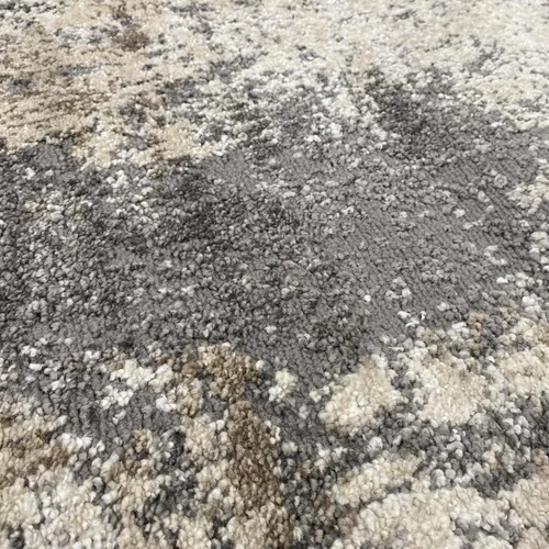 Miniatura 3 de LUXE WEAVERS - Alfombra artística de 5 x 7 pies, gris-gris
