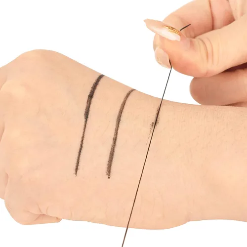 Miniatura 6 de JimKing Cuerda de mapeo de cejas, herramienta de medición de cejas, cuerda de microblading preentintada, línea de mapa premium para modelado