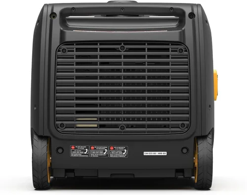 Miniatura 7 de FIRMAN Generador portátil inversor, motor de 171 cc con arranque eléctrico, generador de energía de 3300 W con tiempo de funcionamiento de 9 horas