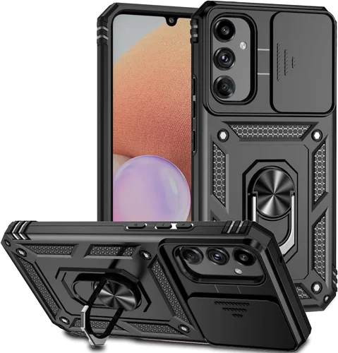 Miniatura 172 de Funda para Xiaomi Redmi Note 12 Pro 5G, con cubierta deslizante para lente de cámara, funda para Xiaomi Poco X5 Pro 5G, funda anticaída de absorción