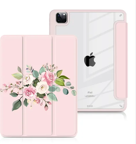 Miniatura 22 de Batianda Funda híbrida para iPad Pro de 12.9 pulgadas 2022 M2 2021 5ª/iPad Pro de 12.9 pulgadas de 4ª/3ª