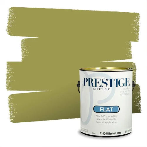 Miniatura 682 de Prestige Paints - pintura de exterior y pintura de imprimación en una, E100-T-6006-10AVP