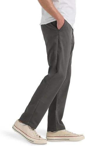 Miniatura 25 de Lee Pantalón cónico relajado con frente plano Extreme Motion para hombre