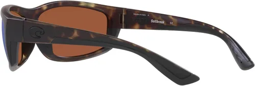 Miniatura 5 de Costa Del Mar - Gafas de sol rectangulares Saltbreak para hombre
