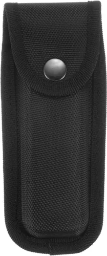 Miniatura 7 de HARFINGTON Funda de nailon para cuchillos de bolsillo de 5.1" x 2.9", horizontal y vertical, con presilla para cinturón, bolsa multiherramienta