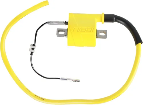Miniatura 7 de Bobina de encendido NIBBI para motocicleta de 2/4 tiempos, bobina de encendido de alto rendimiento, compatible con mini moto de 4T 2T, moto