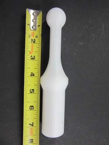 Miniatura 3 de Molinillo de carne de nailon de grado industrial sólido para picadora de carne eléctrica pequeña. Kitchenaid FGA Smokehouse Chef Chefs Choice