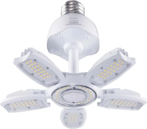 Miniatura 3 de Satco S39768 Hi-Pro Lámpara LED Multi-haz, base E26, 30 vatios, 2700K