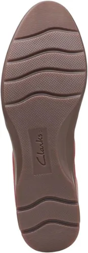 Miniatura 8 de Clarks Mocasín Jenette Ruby para mujer